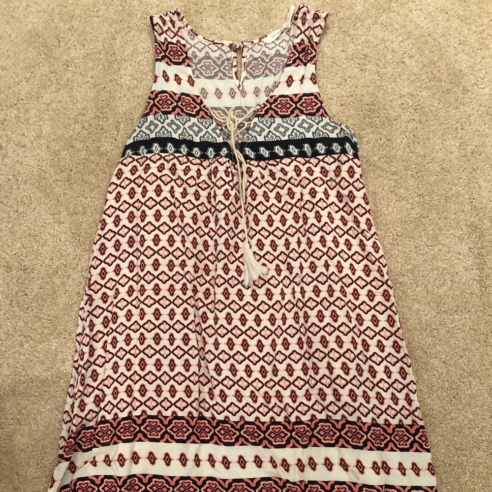 Tank sundress